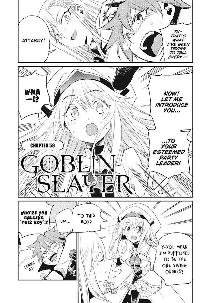 Goblin Slayer Chapter 58 image 02_optimized